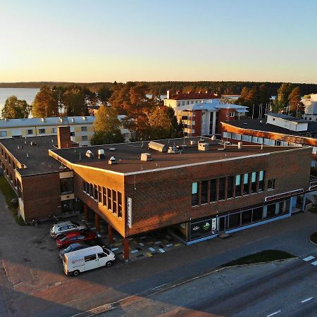 Hotelli Kainuu Kuhmo Exterior photo