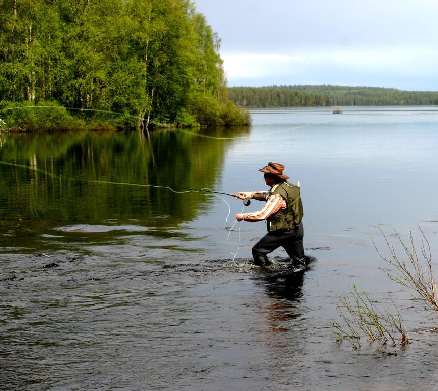 Hotelli Kainuu Kuhmo Exterior photo